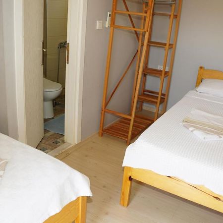 Bed and Breakfast Yelken Bungalov Миляс Экстерьер фото